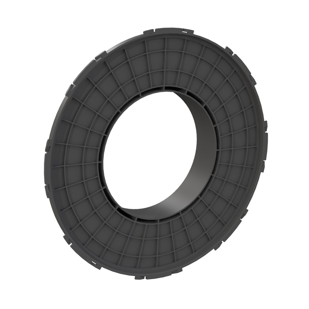 Secret Jardin Connector Ø160 mm - konektor pro Ducting Flange 25mm (Dark Room)