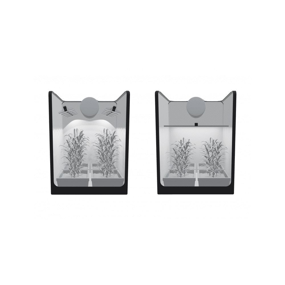 SANlight EVO 3-80 190W, pěstební LED osvětlení