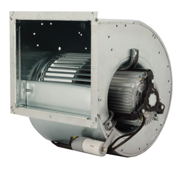 Torin Metal Box 2500 m3/h - odhlučněný ventilátor