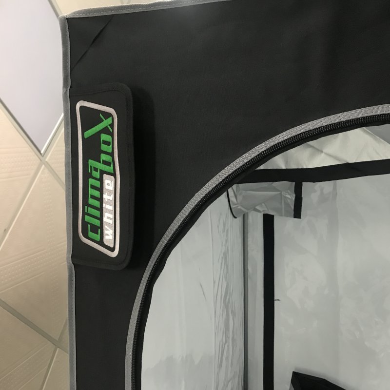 ClimaBox WHITE 120 (120x120x220cm), pěstební stan