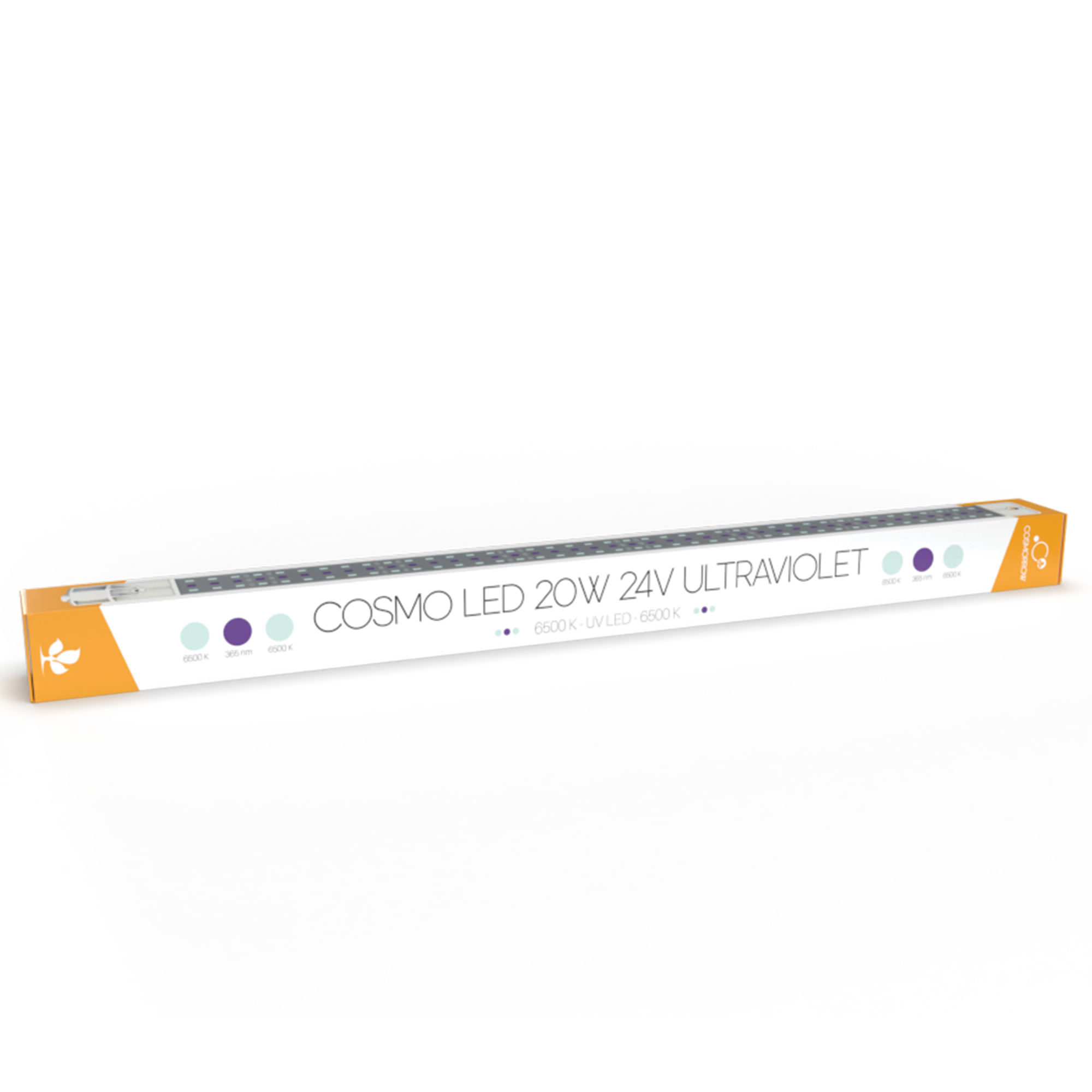 Secret Jardin Cosmorrow® LED 40W - Ultrafialové spektrum