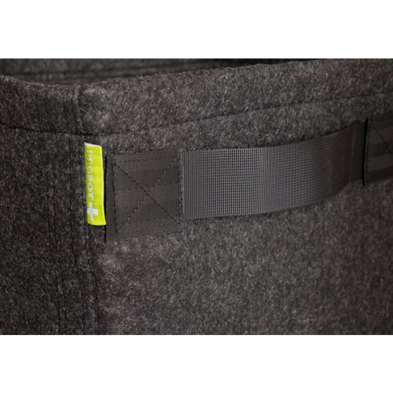 Textilní květináč PROPOT 26x26x30cm, 20L