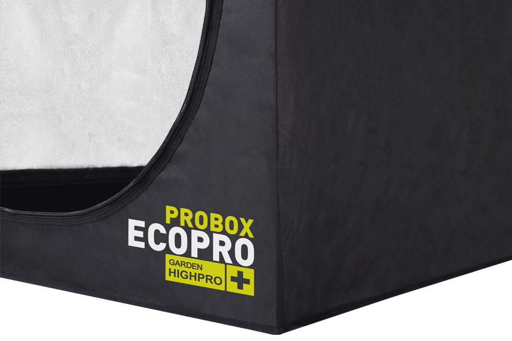 PROBOX ECOPRO 120, 120x120x200cm, pěstební stan
