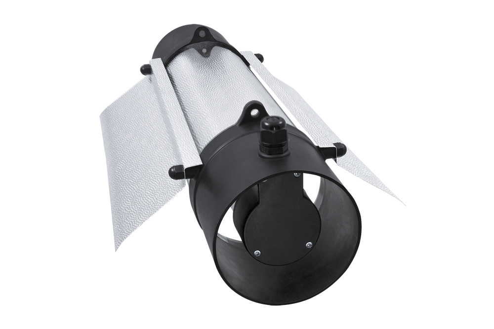 Cooltube PROTUBE 150L, 150mm, vzduchem chlazené stínidlo