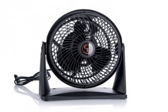 Ventilátor Cyclone, Ø 30cm, 45w, 3 rychlosti