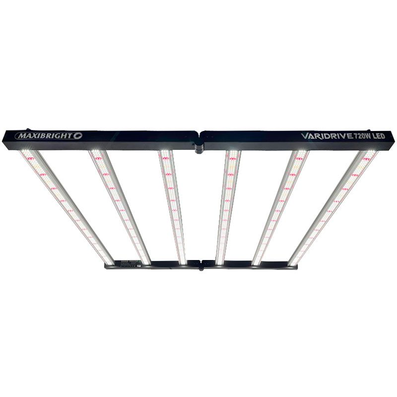 MaxiBright Varidrive 720W (s předřadníkem) - pěstební LED osvětlení
