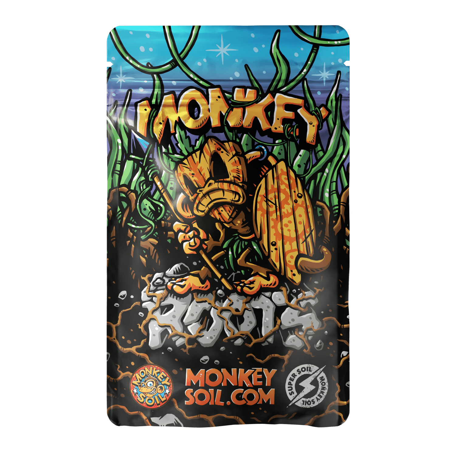 Monkey Roots 100g
