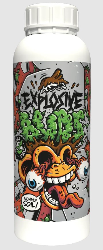 Monkey Explosive Buds 1L
