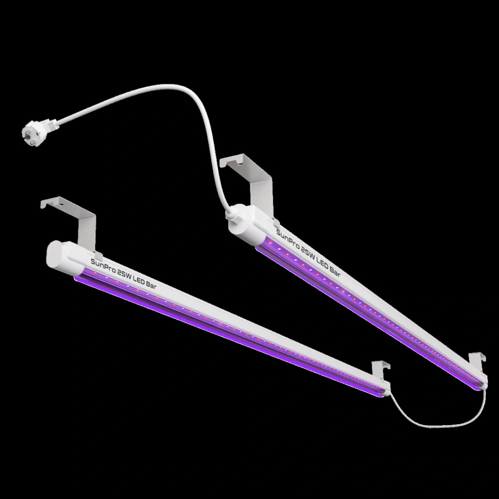 SunPro LED Bars UV+FAR RED ADD-ON, 2x25W