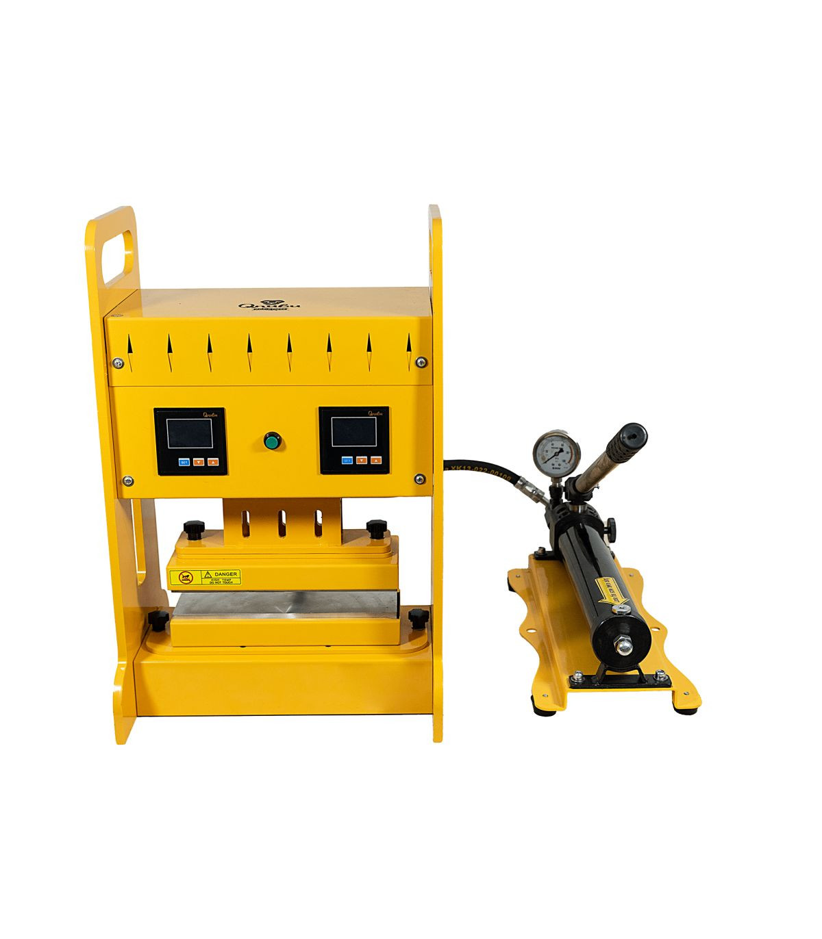 QNUBU ROSIN PRESS PRO LION 20 TUN, hydraulický lis