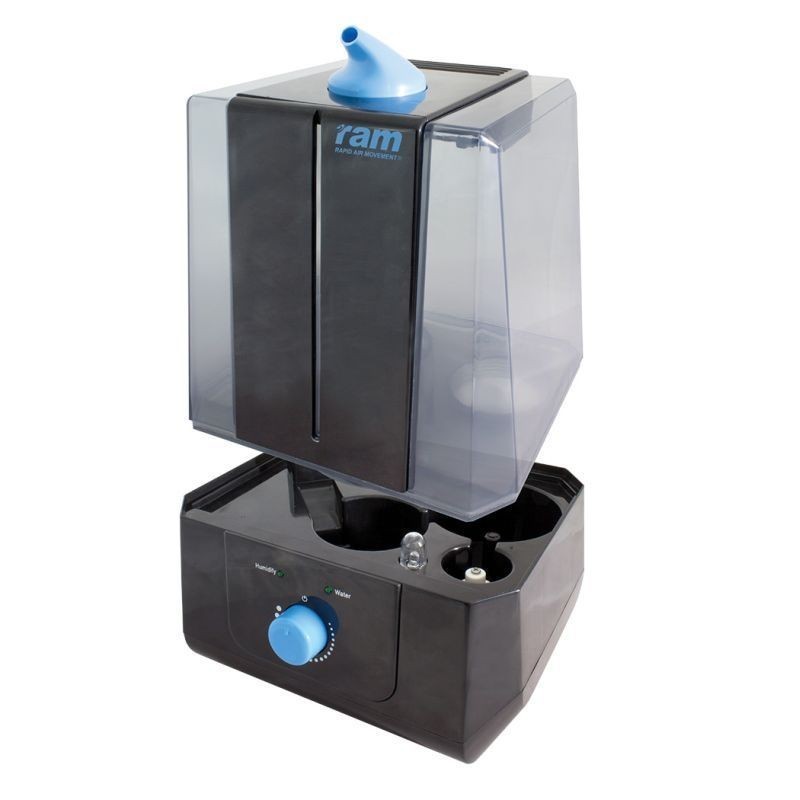 Ultrazvukový Zvlhčovač RAM 5L 400ml/hod