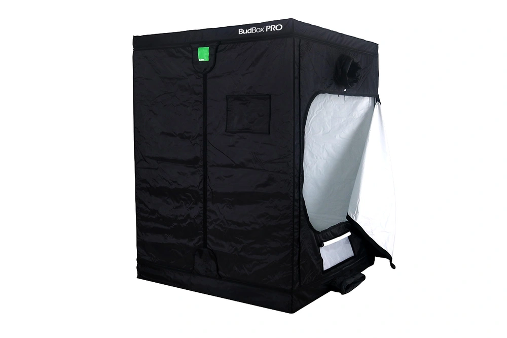 BudBox PRO XL+ 150x150x200cm bílý - pěstební stan