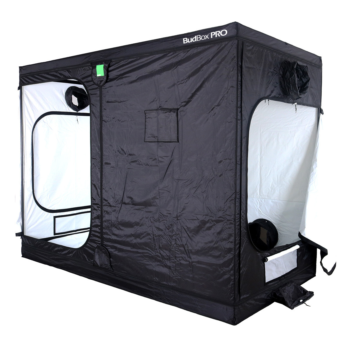 BudBox PRO XXL+ 300x150x220cm bílý - pěstební stan
