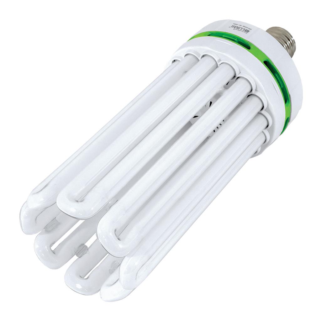 EnviroGro CFL 200w Warm White Lamp - 2700k, úsporná lampa