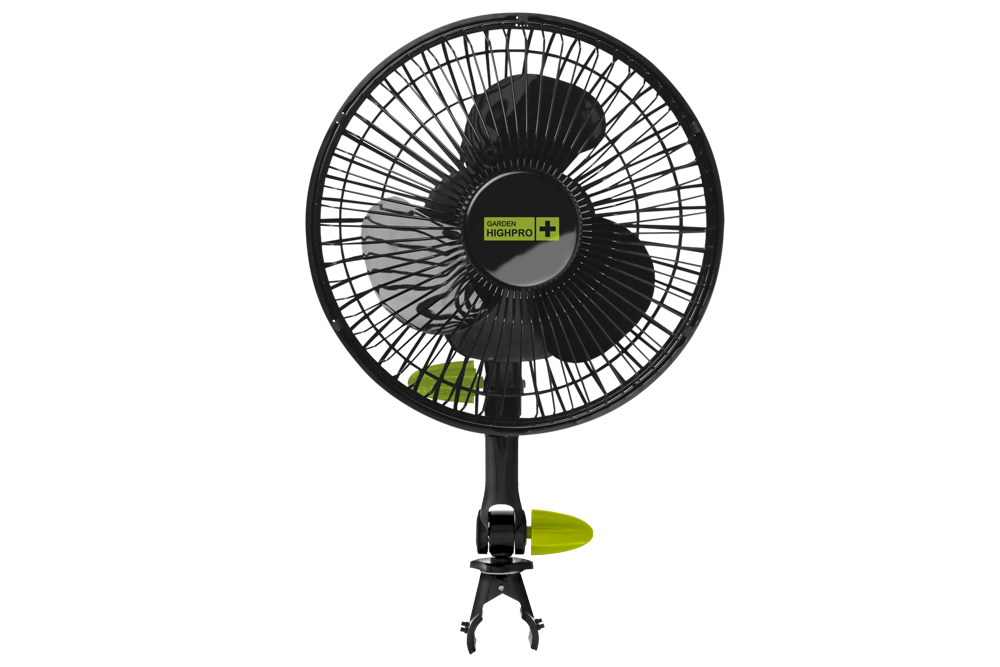 Garden High PRO - Klipsnový ventilátor PROFAN 5W, průměr 15cm