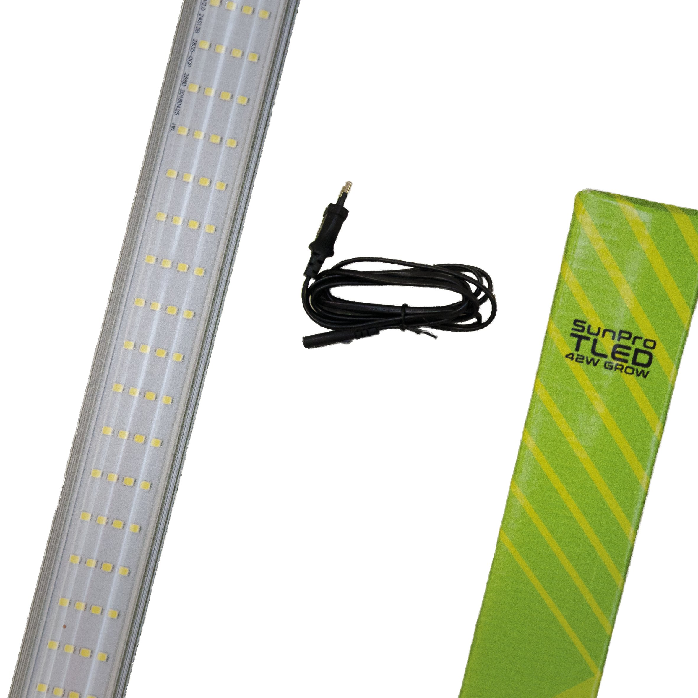 SunPro TLED Grow Linkable, 42W/105cm, na růst