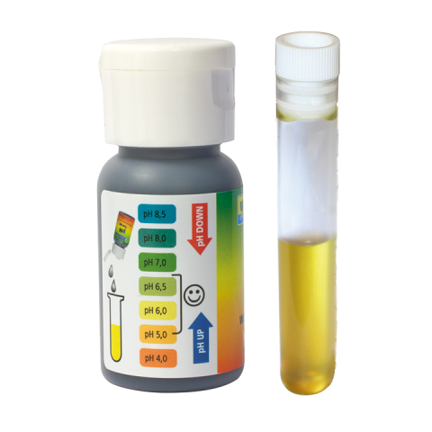 T.A. pH test kit 60ml