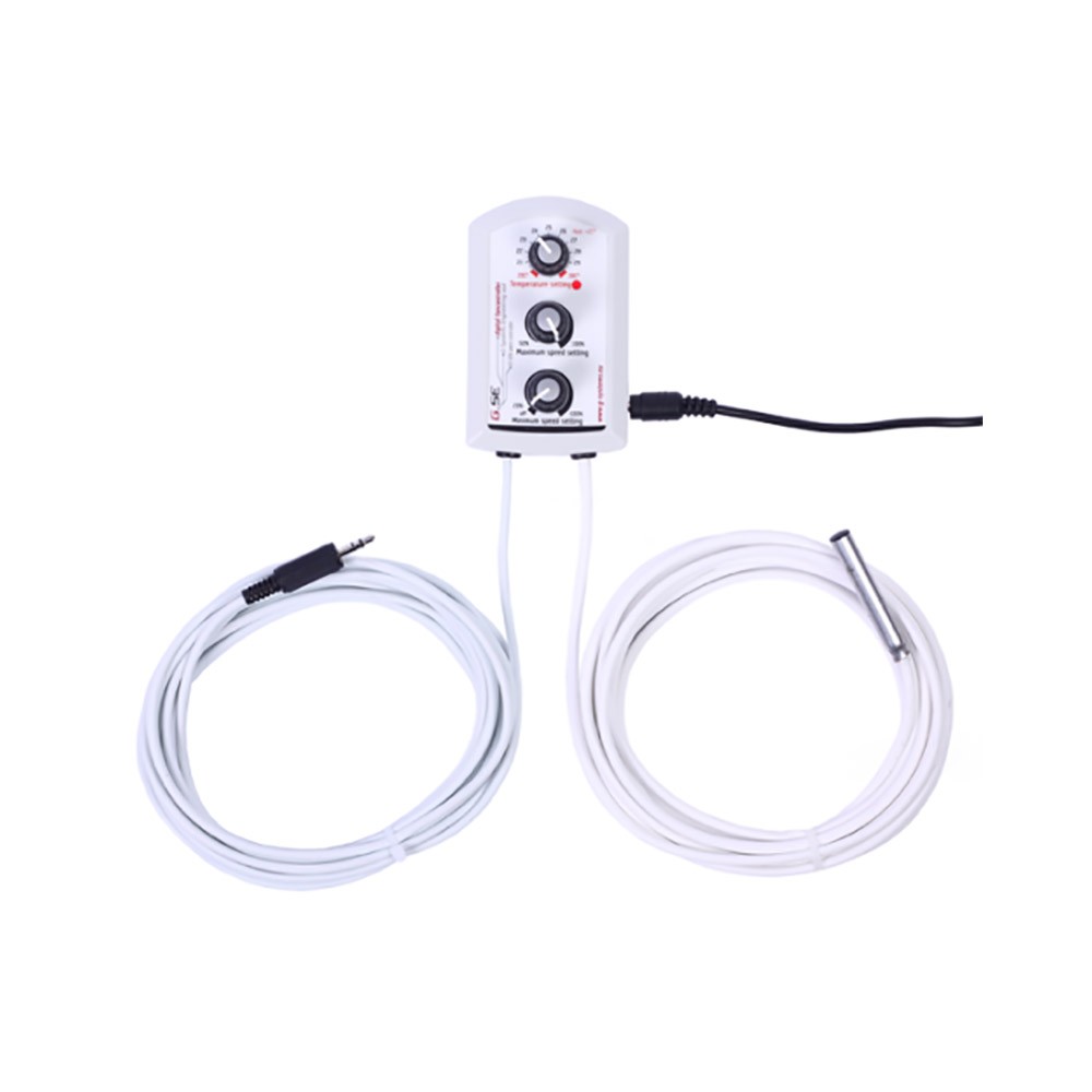 GSE regulátor pro EC ventilátory