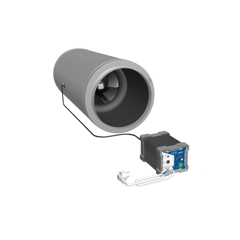 Can-Fan Satellite 4A Controller