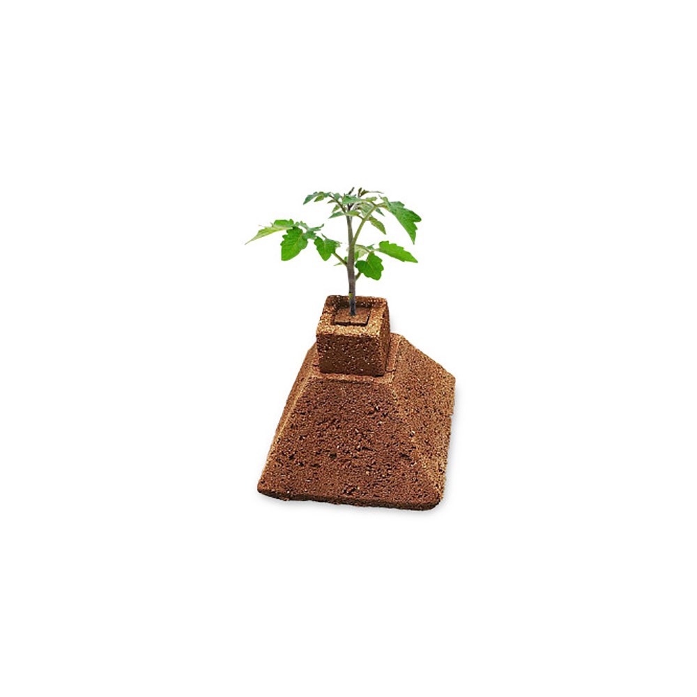 HGA Garden Eazy Pyramid - pěstební médium (4ks)