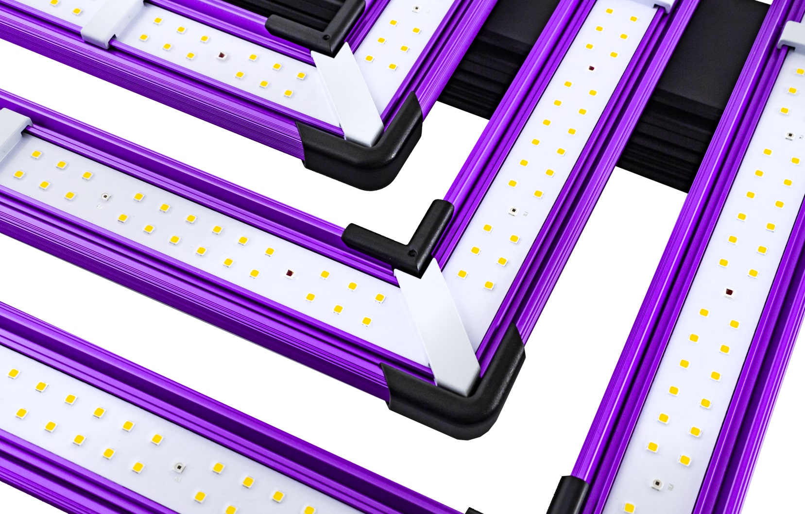 Lumatek ATTIS 300W PRO 2.7, pěstební LED osvětlení