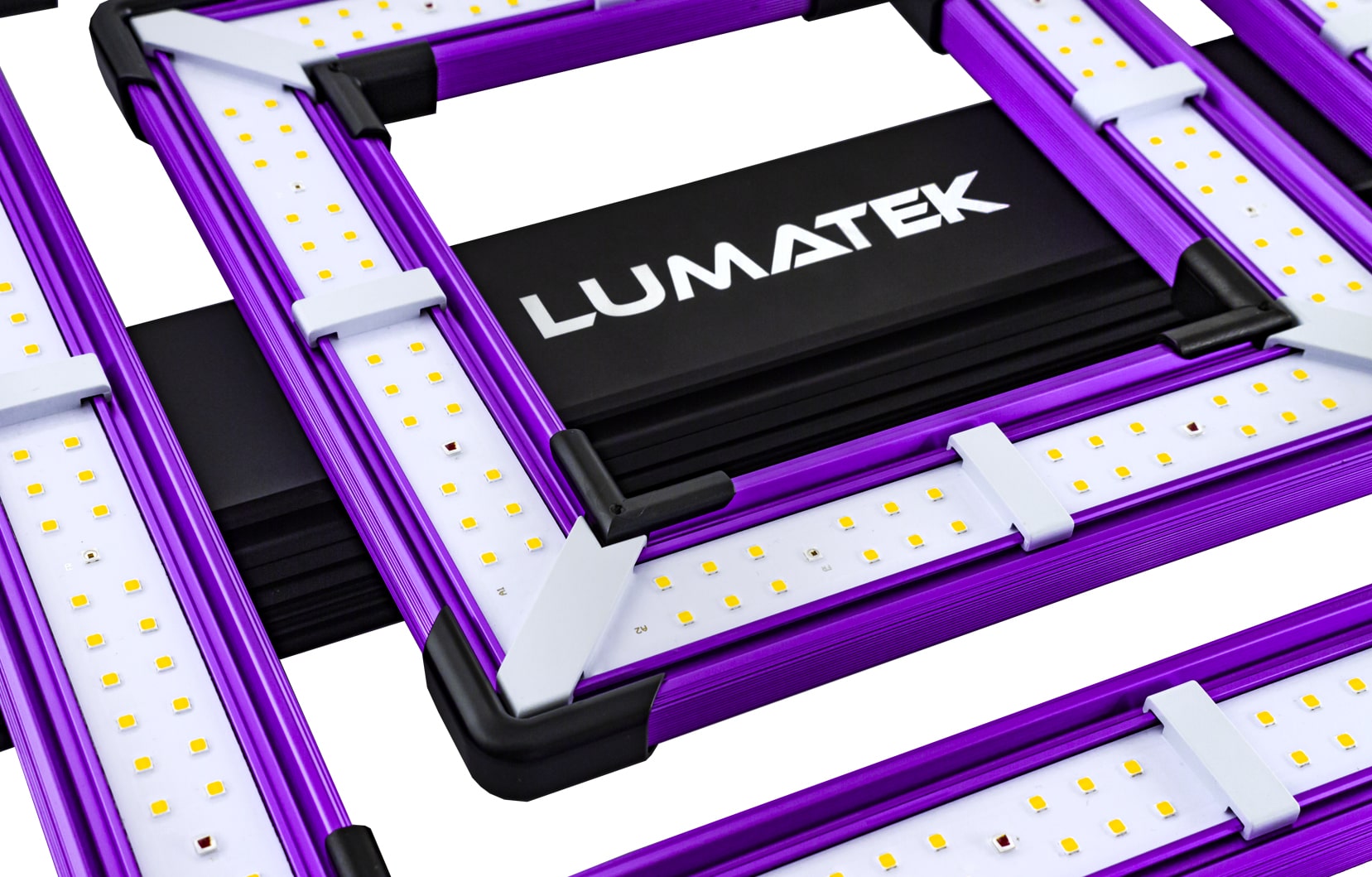 Lumatek ATTIS 200W PRO 2.5, pěstební LED osvětlení