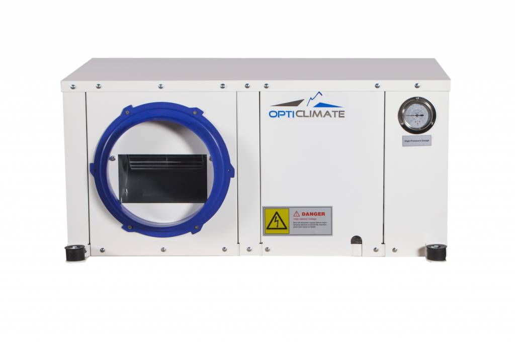 OptiClimate 3500 PRO3, klimatizace