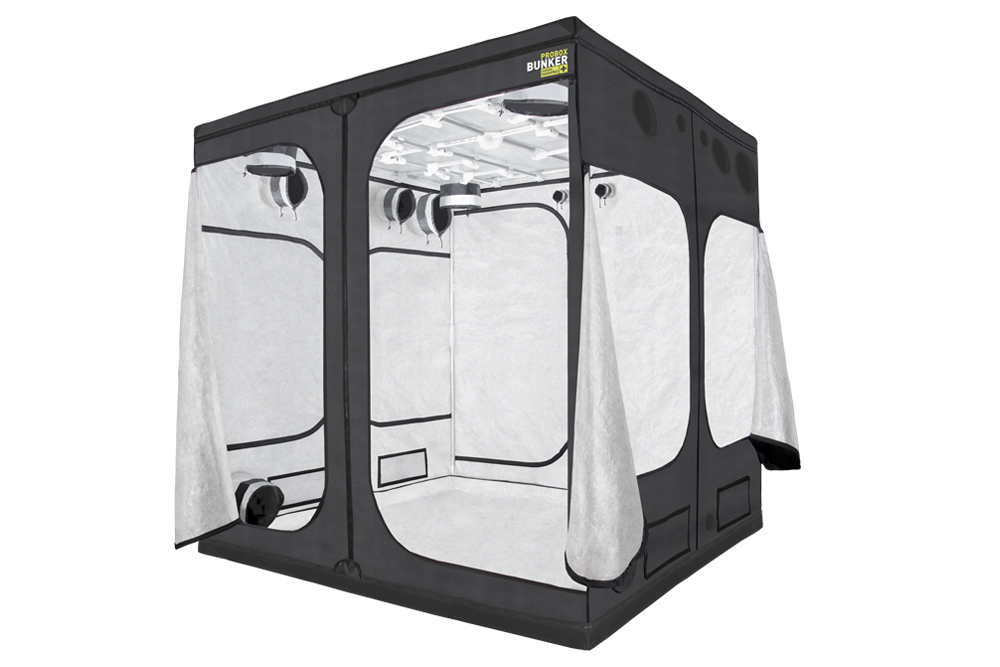PROBOX BUNKER 300XL, 300x200x240cm, pěstební stan