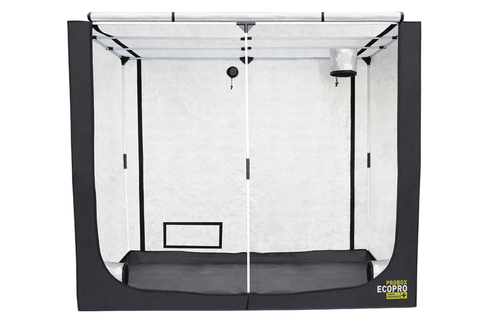 PROBOX ECOPRO 240L, 240x120x200cm, pěstební stan