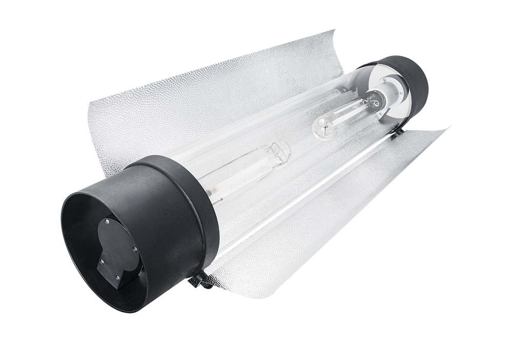 Cooltube PROTUBE 150XL, 150mm, vzduchem chlazené stínidlo