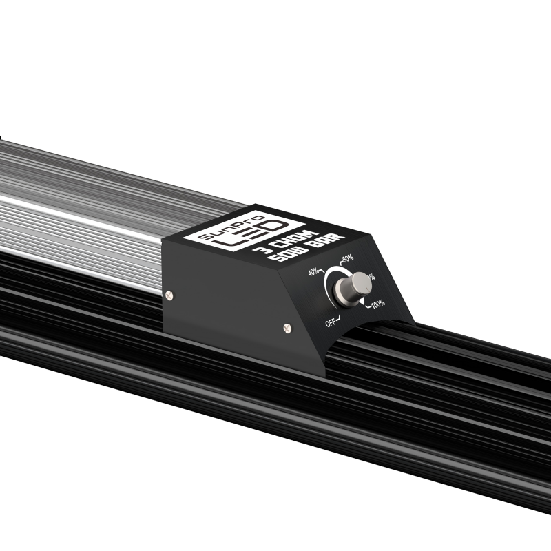 SunPro 3chom Bar UV A+B 50W, pěstební LED osvětlení
