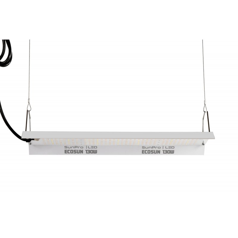 Sunpro ECOSUN Quantum board 130W 2.6 umol, pěstební LED osvětlení