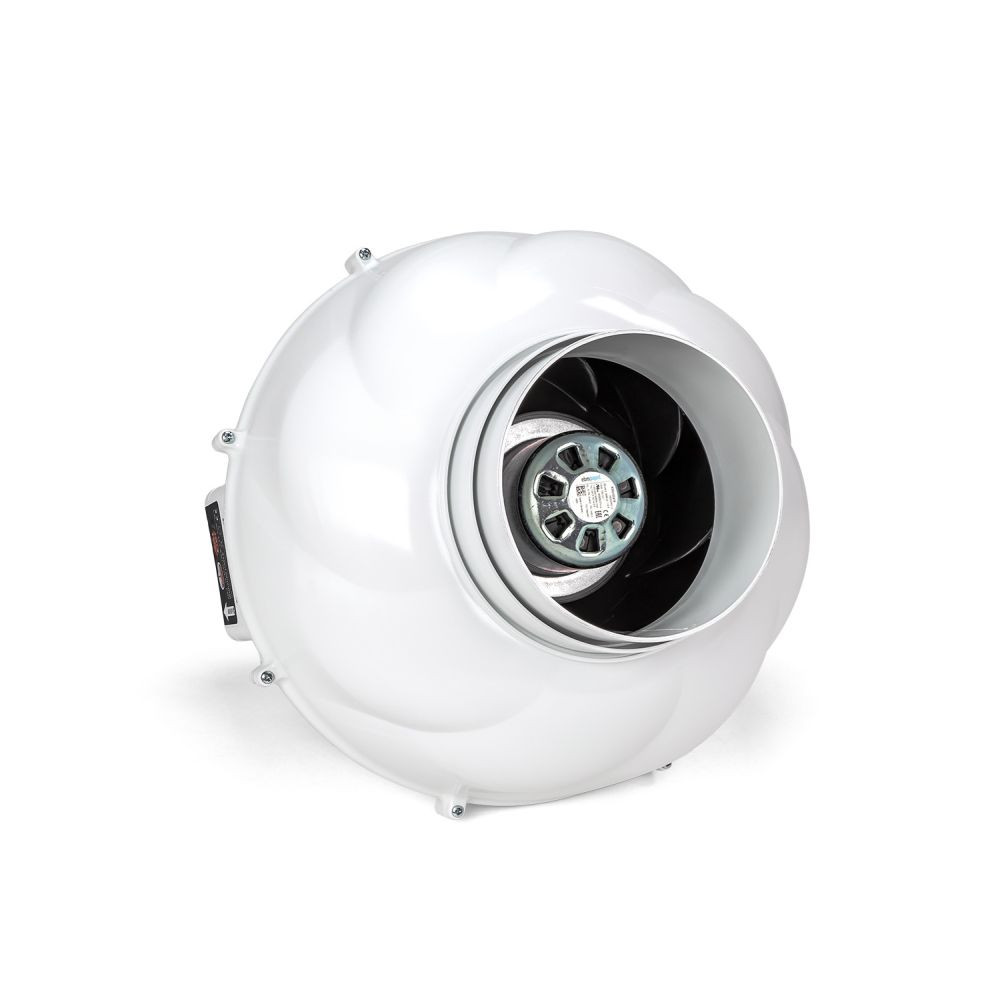 Ventilátor Prima Klima Whisperblower EC Dimmable 150-160mm, 950m3/h, odhlučněný ventilátor s EC motorem a regulací
