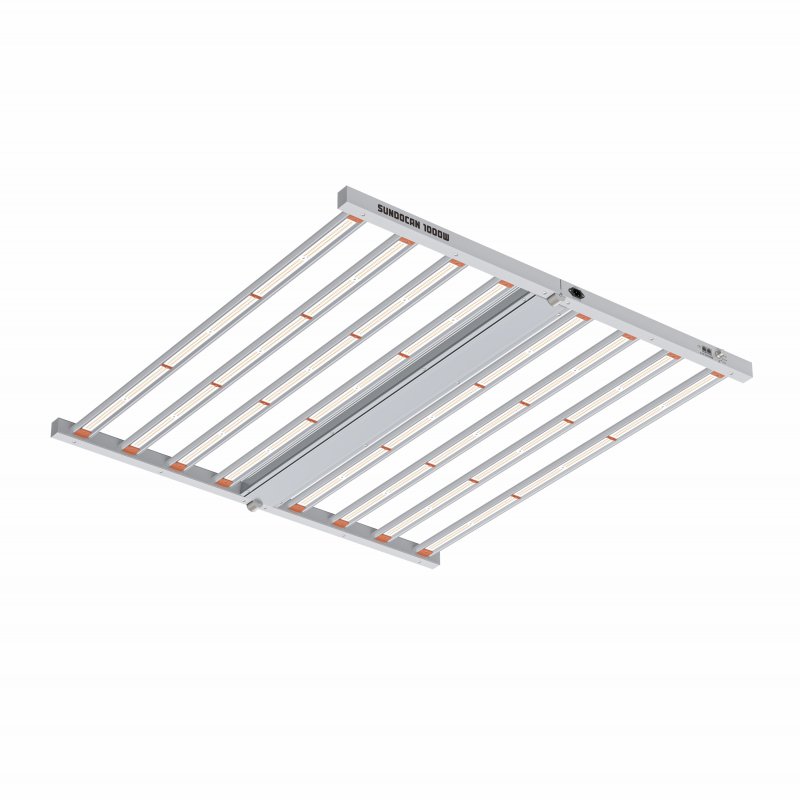 SunPro SUNDOCAN 1000W LED 3.0, pěstební LED osvětlení