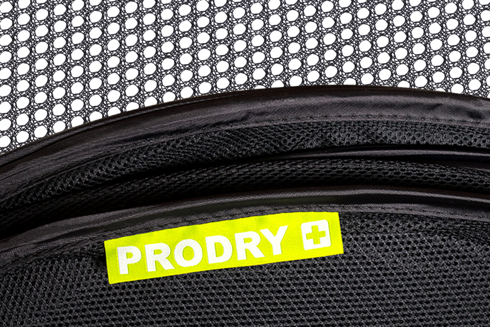 PRODRY BASIC sušící síť, průměr 55cm, 8 pater, 150cm