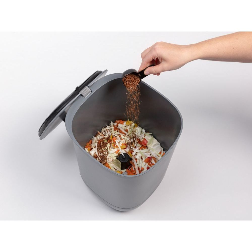 Bokashi kompostér + bakterie