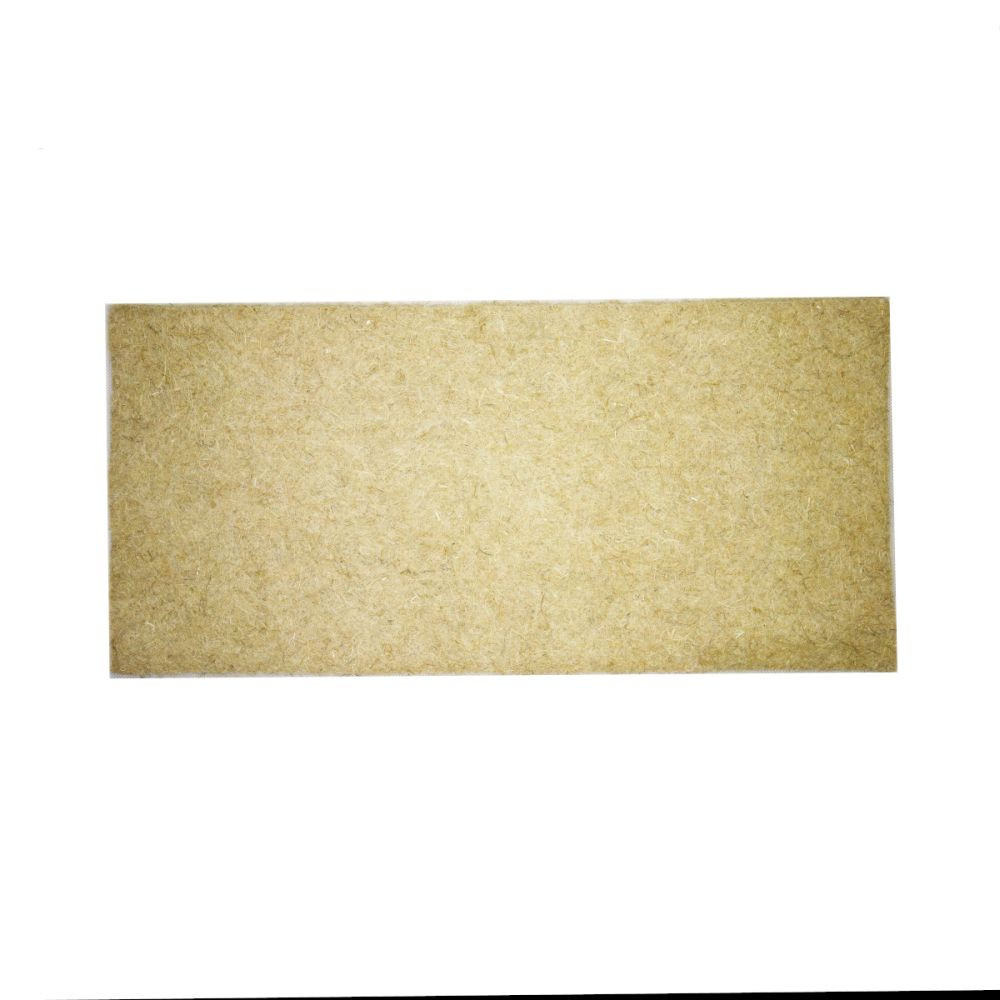 HempFlax Hempfiber konopná rohož 50x24cm