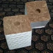 Agra-Wool Big block 150x150x150mm (velká díra 38/35), box 40ks