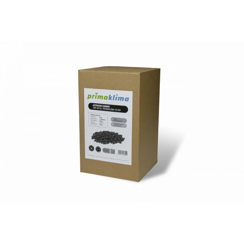 Aktivní uhlí CTC75 2,5 kg