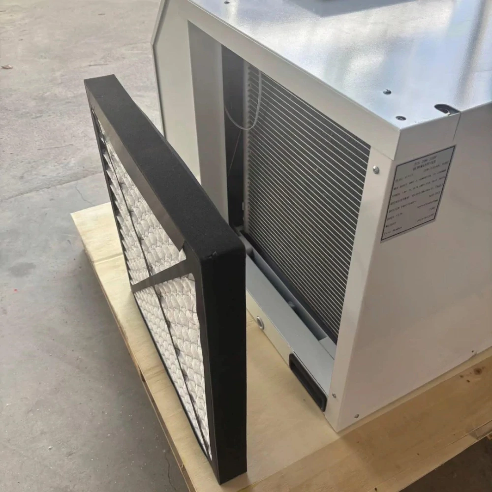 Odvlhčovač STURM Profi DEHU 166 l/den