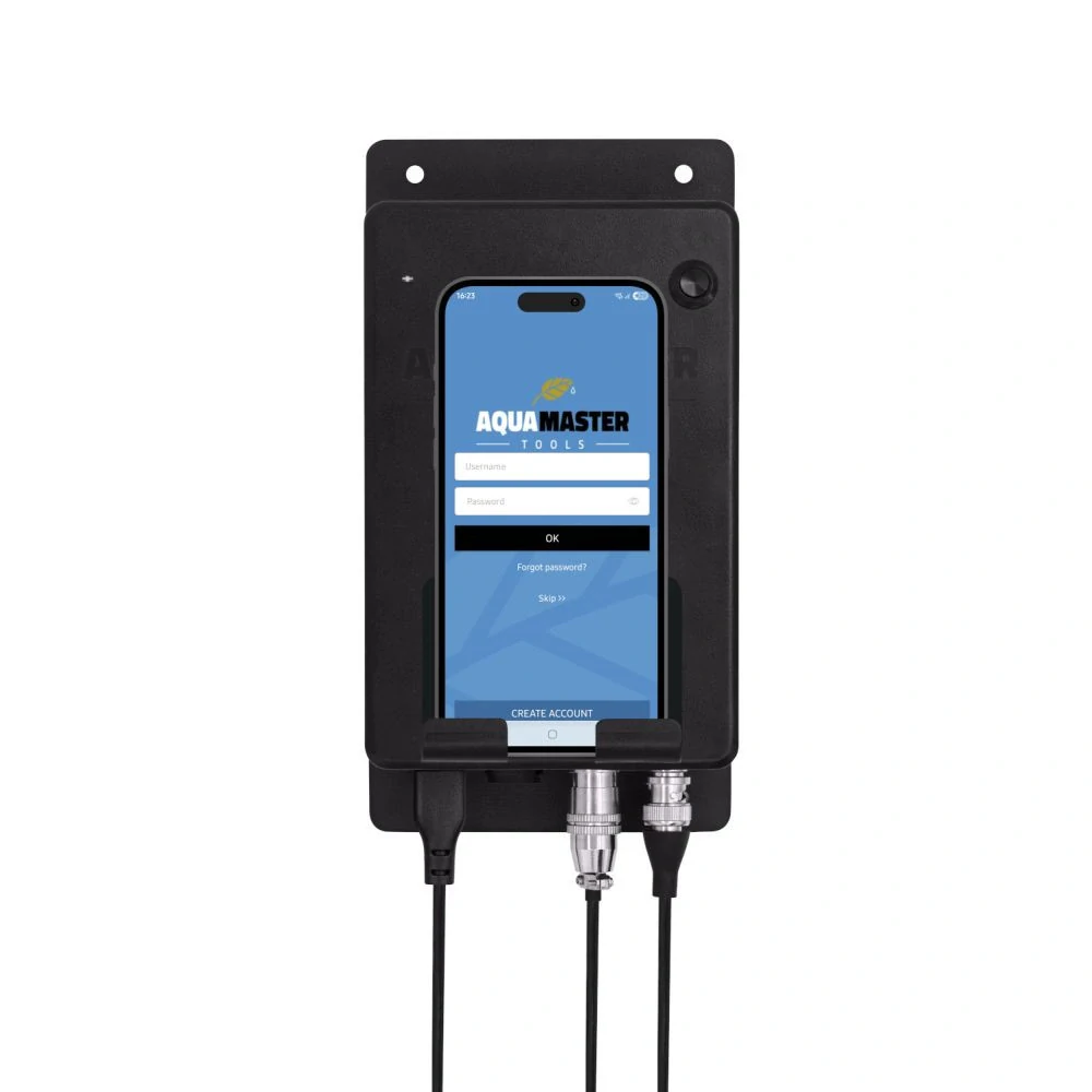 Aqua Master Tools W650 pro Online - Inline pH EC PPM TDS Temp monitor