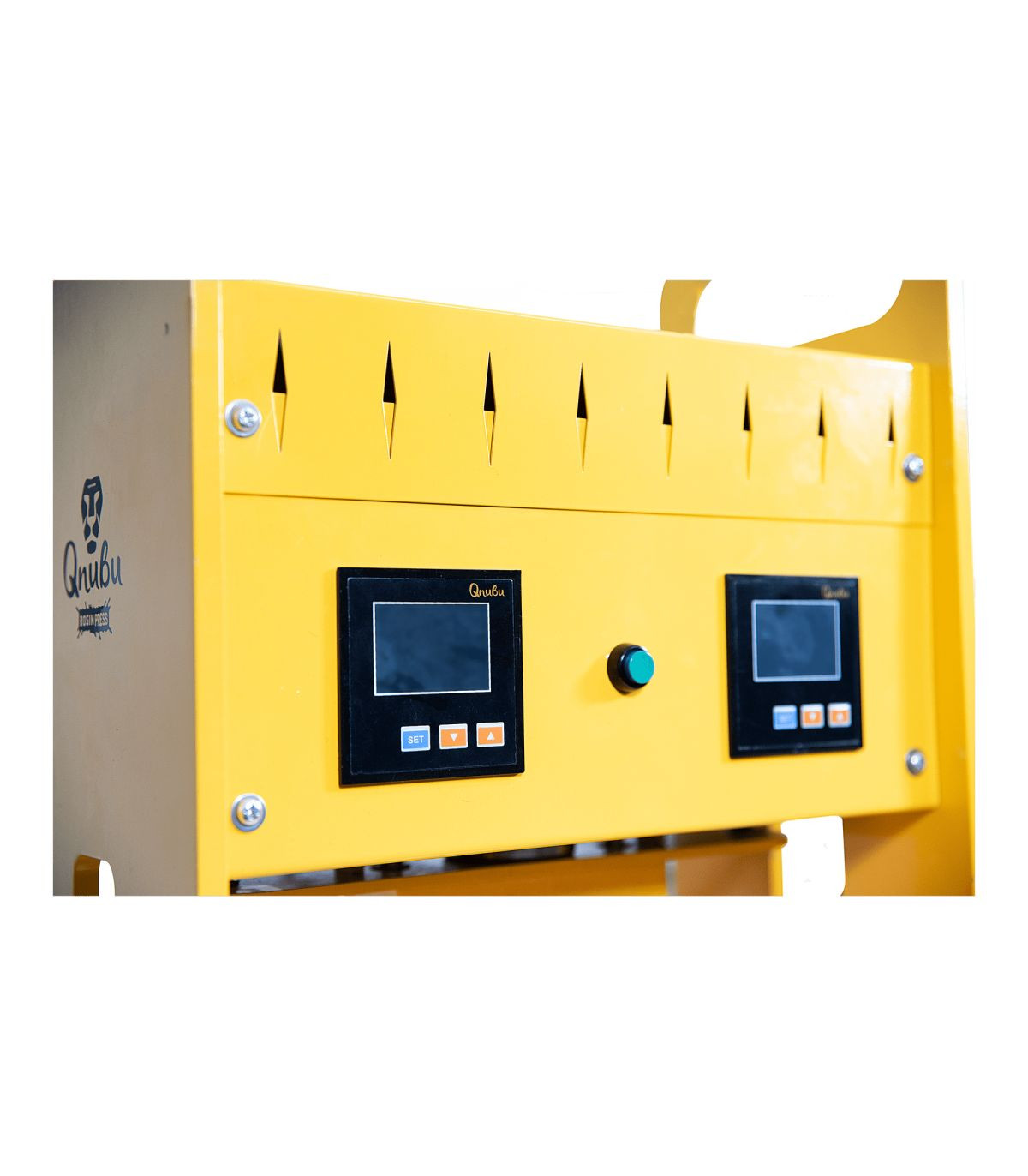 QNUBU ROSIN PRESS PRO LION 20 TUN, hydraulický lis