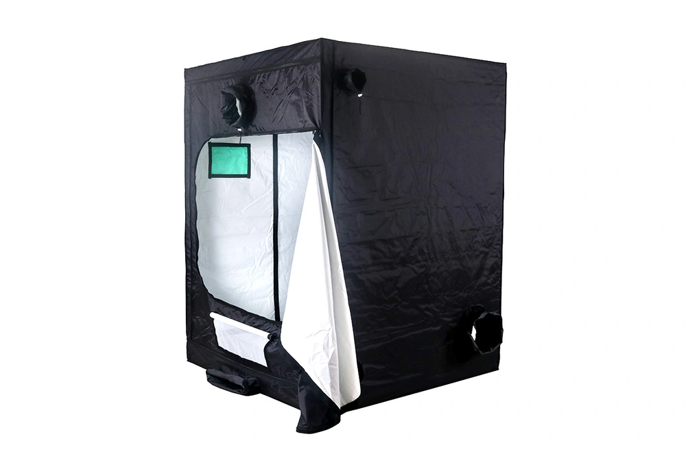 BudBox PRO XL+ 150x150x200cm bílý - pěstební stan