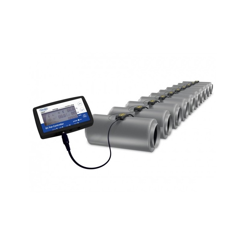 CAN LCD EC Speed Controller