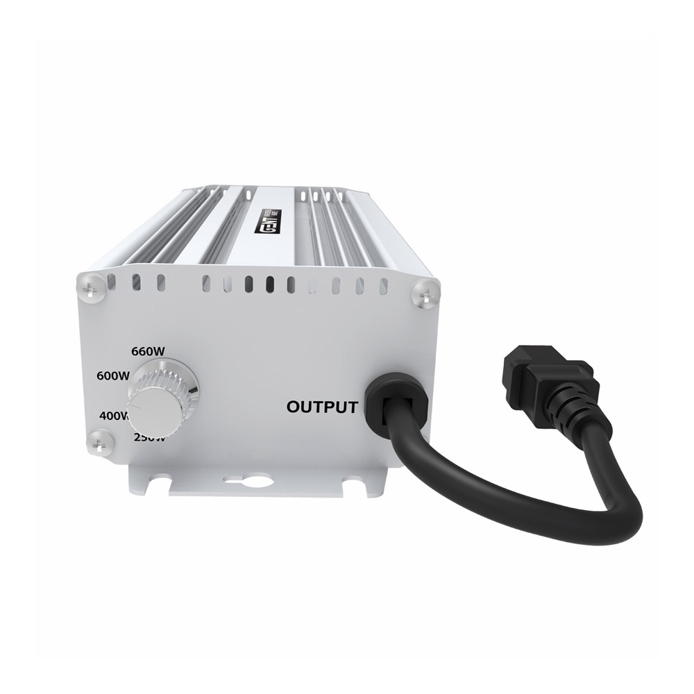 Kompaktní digitální předřadník GENT Parseq 2.Gen 250-660W 