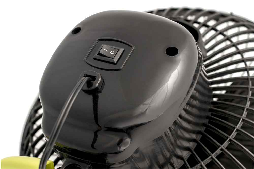 Garden High PRO - Klipsnový ventilátor PROFAN 5W, průměr 15cm