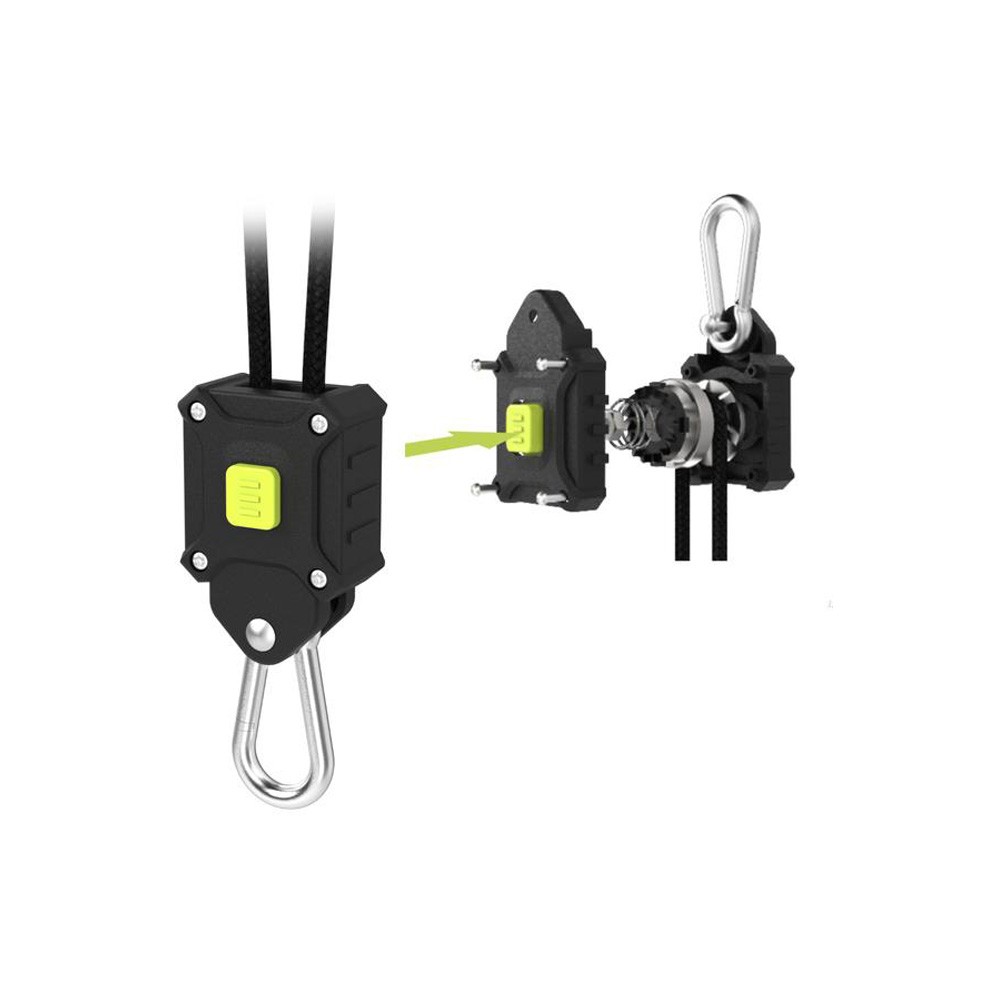 Rope Ratchet GEAR 2ks závěsný systém, nosnost 68kg
