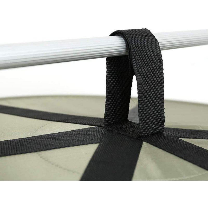 Dry Mesh sušící síť 90cm, 8 pater, výška 150cm