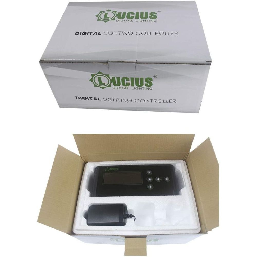 Lucius digitální controller