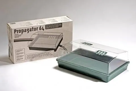 Propagator PRO 70 skleník, tvrdý plast, nevyhřívaný, 58x38x24 cm